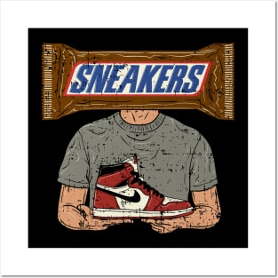 Sneakerhead Posters and Art